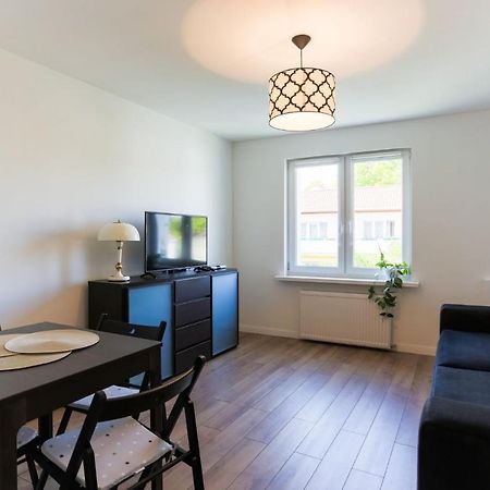 Apartament Swinoujscie - Narutowicza المظهر الخارجي الصورة