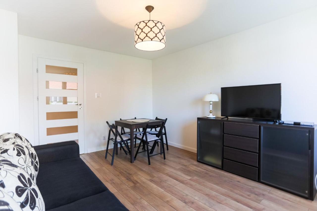 Apartament Swinoujscie - Narutowicza المظهر الخارجي الصورة