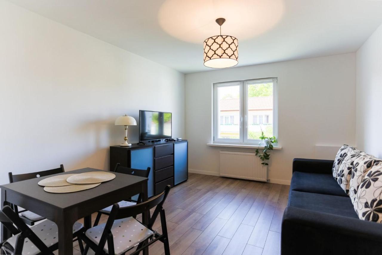 Apartament Swinoujscie - Narutowicza المظهر الخارجي الصورة