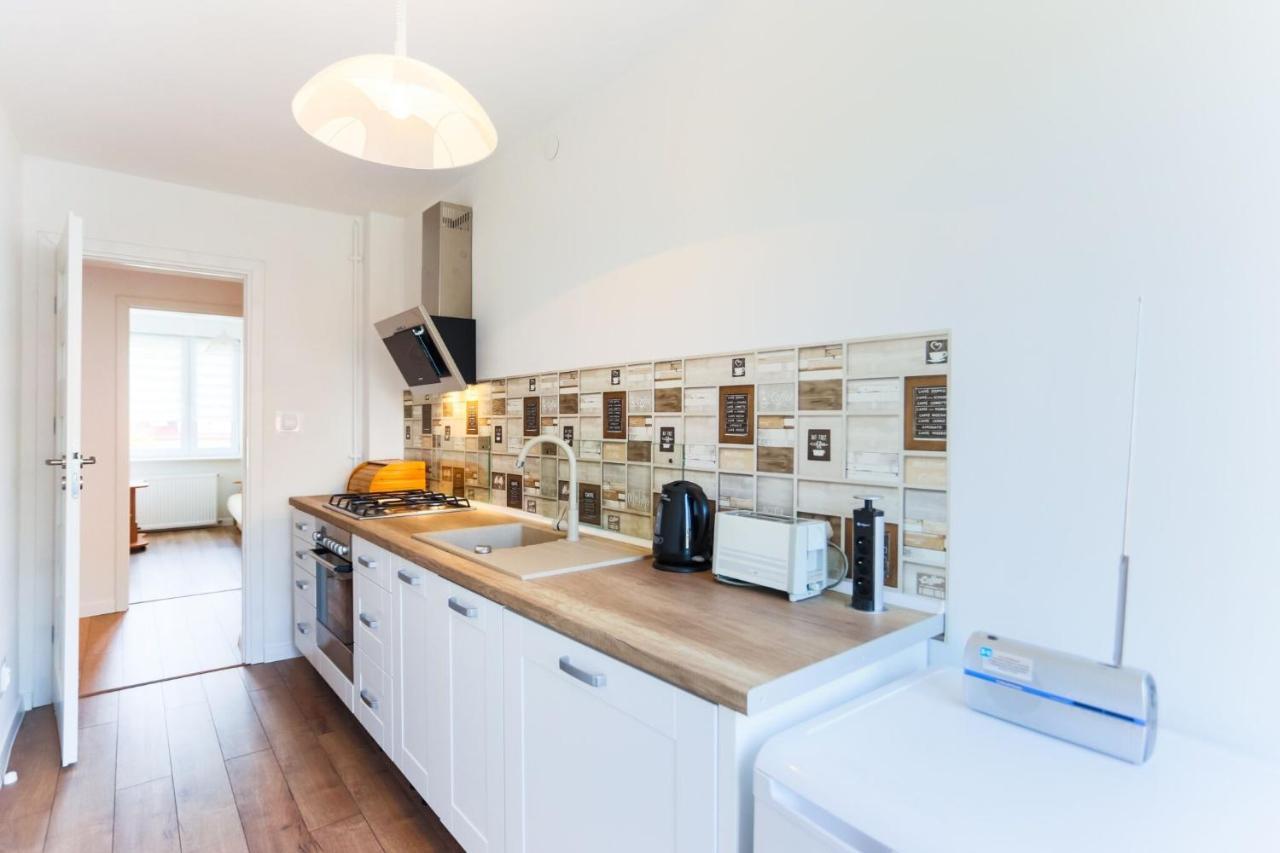 Apartament Swinoujscie - Narutowicza المظهر الخارجي الصورة