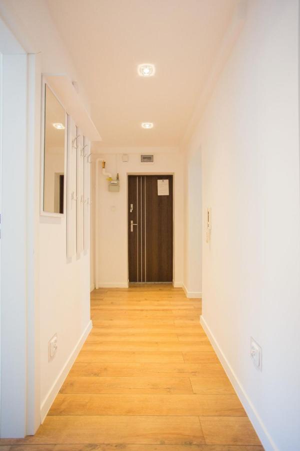 Apartament Swinoujscie - Narutowicza المظهر الخارجي الصورة